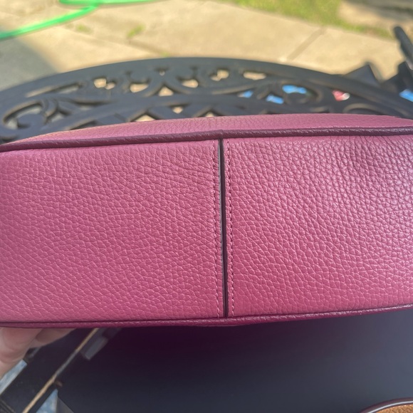 SOLD EUC Coach Willow Crossbody - Picture 7 of 10